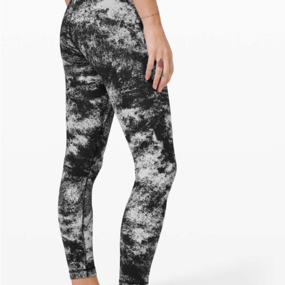 Lululemon Wunder Under High-Rise Tight 25" *Full-On Luxtreme